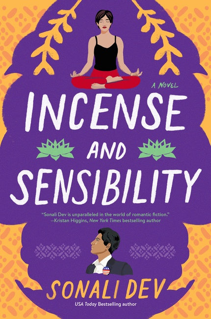 Incense and Sensibility: A Novel