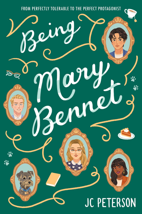 Being Mary Bennet