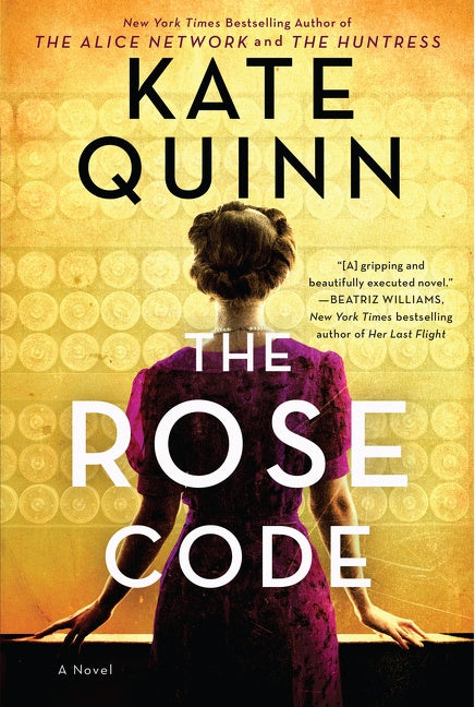 The Rose Code: A Novel