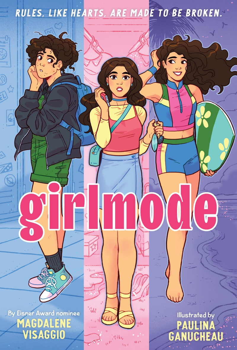 Girlmode: A Graphic Novel