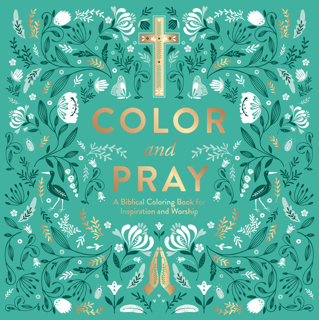 Color and Pray