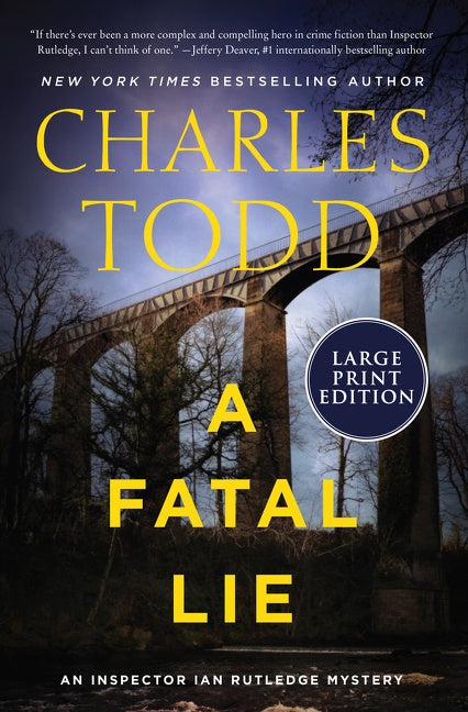 A Fatal Lie: A Novel
