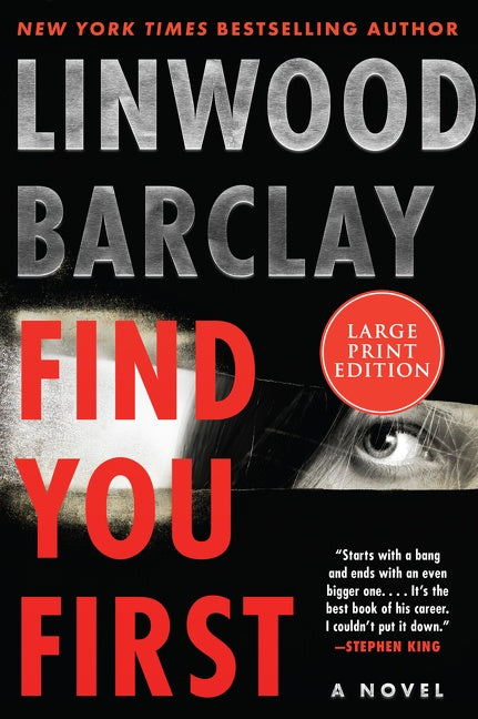 Find You First: A Novel