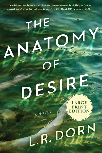 The Anatomy of Desire: A Novel