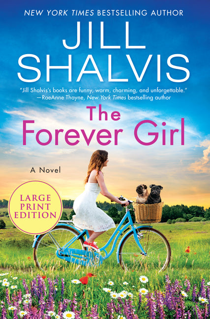 The Forever Girl: A Novel