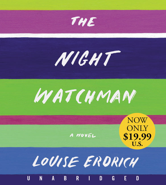 The Night Watchman Low Price CD