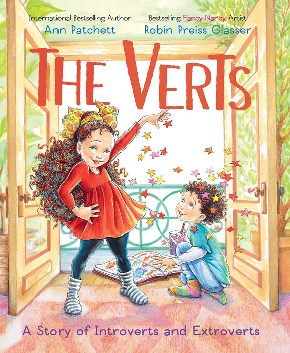 The Verts: A Story of Introverts and Extroverts