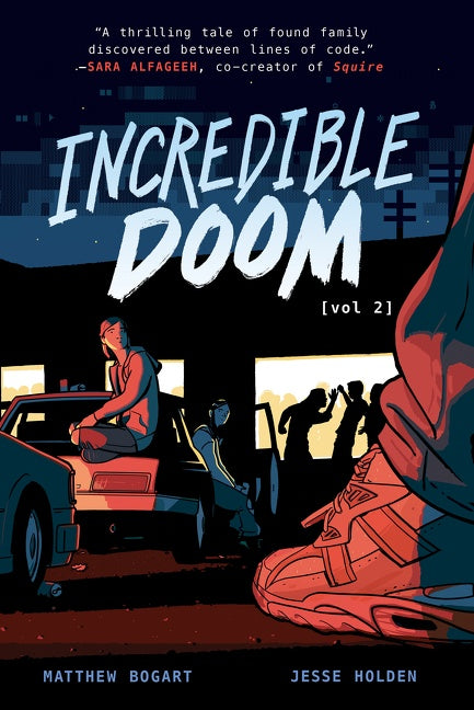 Incredible Doom: Volume 2: A Graphic Novel