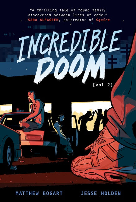 Incredible Doom: Volume 2: A Graphic Novel