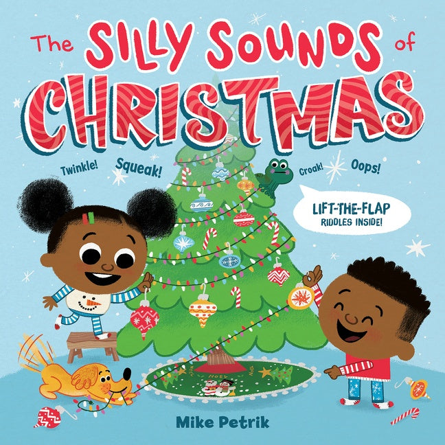 The Silly Sounds of Christmas