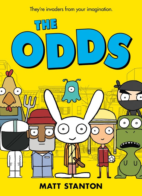 The Odds #1: A Graphic Novel
