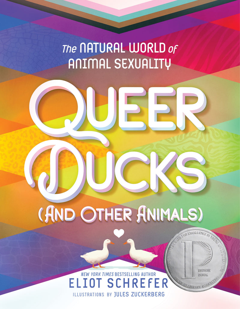 Queer Ducks (and Other Animals): The Natural World of Animal Sexuality