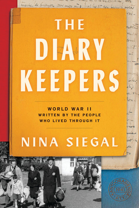 The Diary Keepers