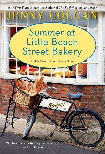Summer at Little Beach Street Bakery: A Novel