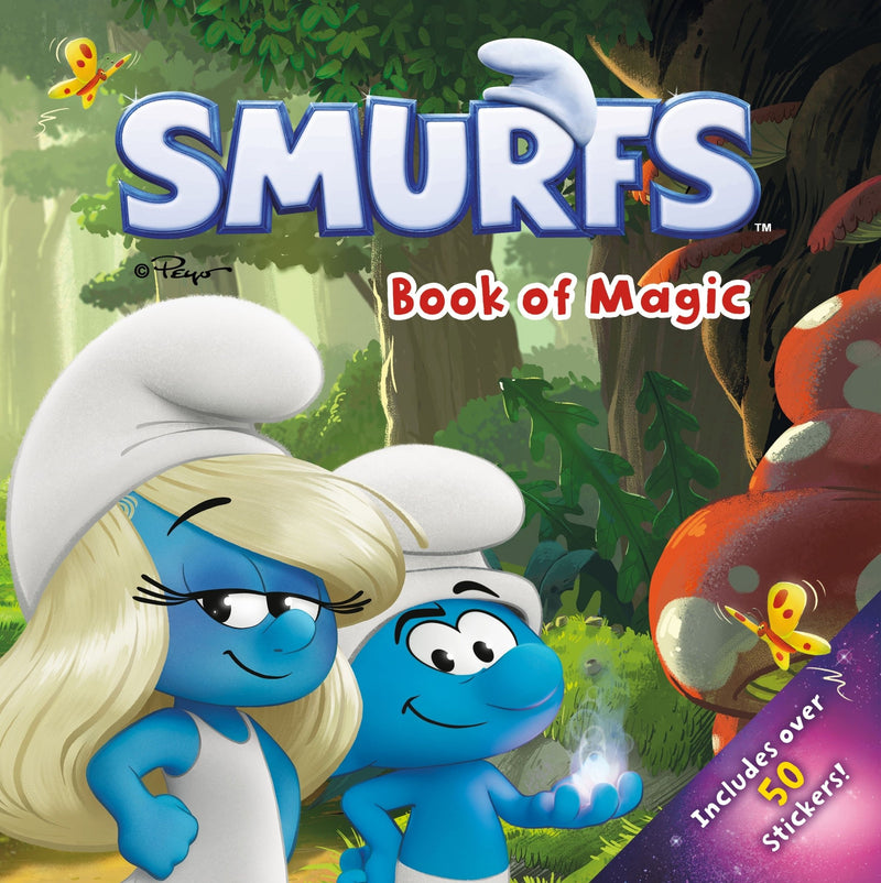 Smurfs: Book of Magic