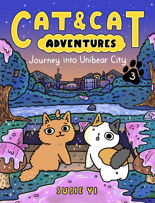 Cat & Cat Adventures: Journey into Unibear City