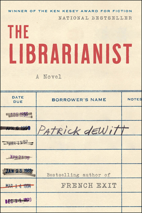 The Librarianist