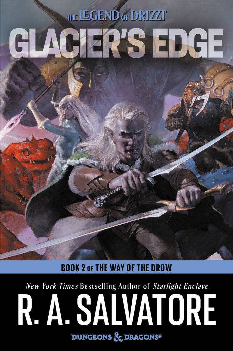 Glacier's Edge: A Novel