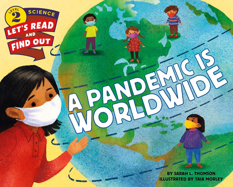 A Pandemic Is Worldwide