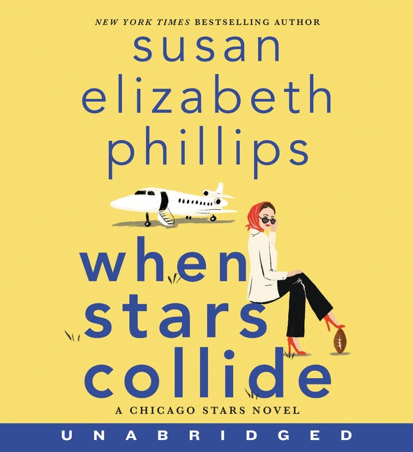 When Stars Collide: A Chicago Stars Novel