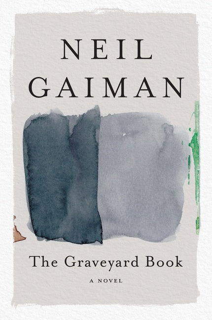The Graveyard Book: A Novel