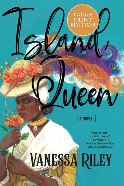 Island Queen: A Novel
