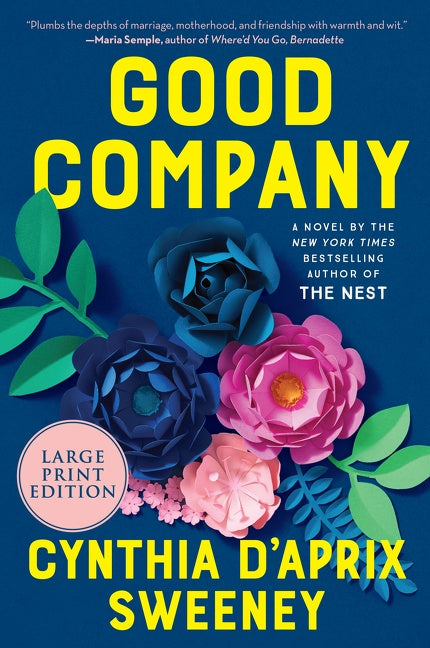 Good Company: A Novel
