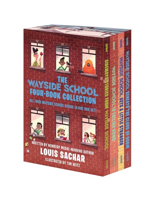 Wayside School Beneath the Cloud of Doom