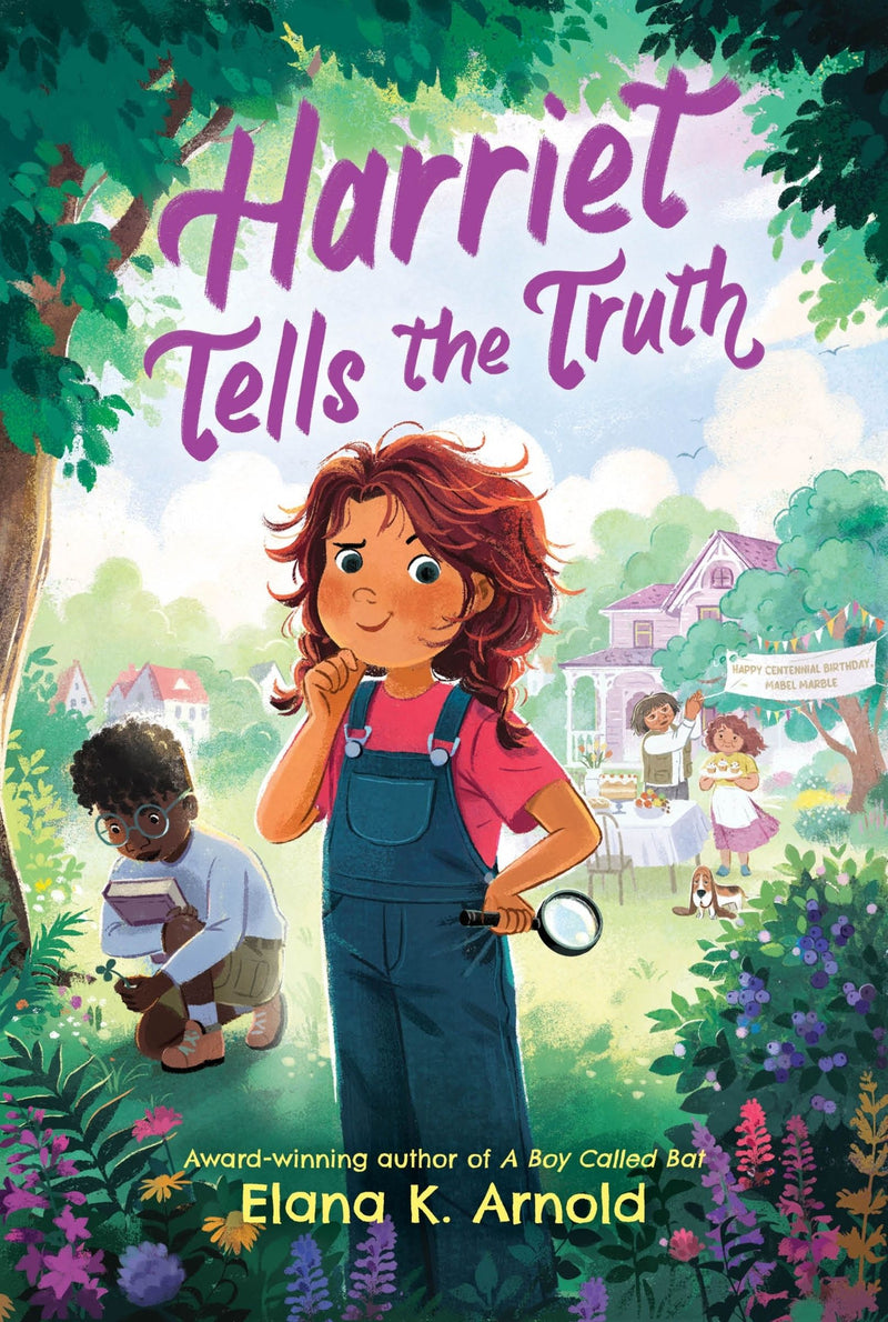Harriet Tells the Truth