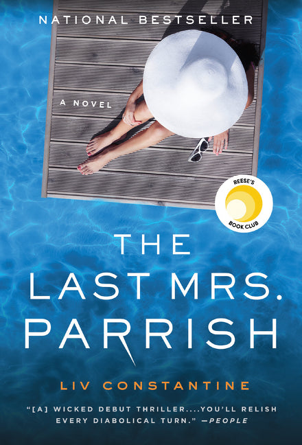 The Last Mrs. Parrish