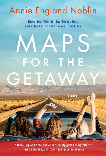 Maps for the Getaway