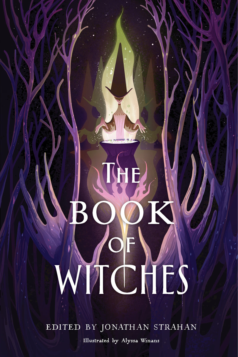 The Book of Witches: An Anthology