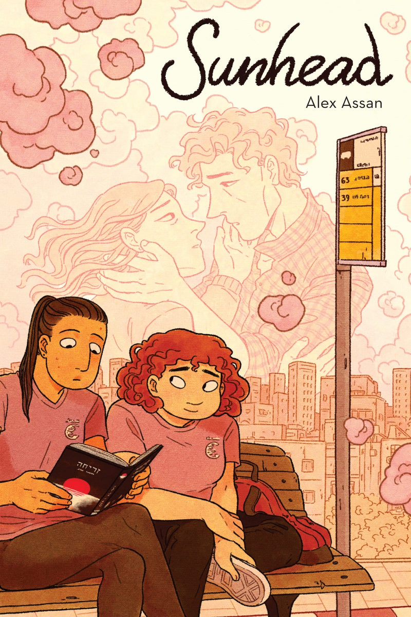 Sunhead: A Graphic Novel