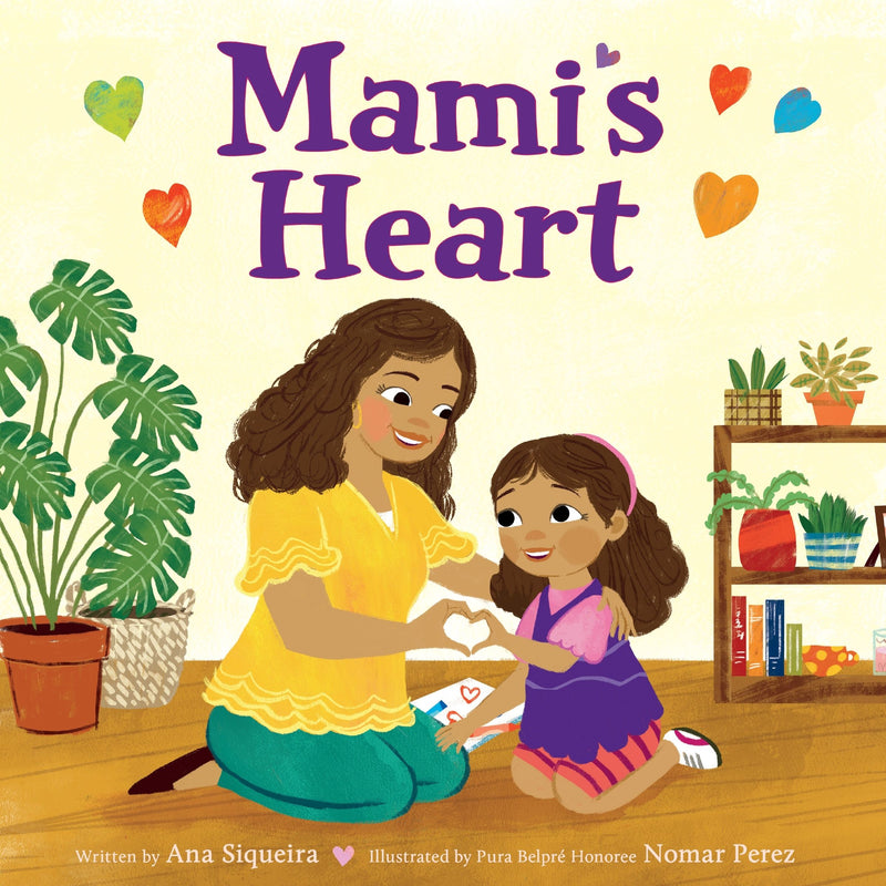 Mami’s Heart
