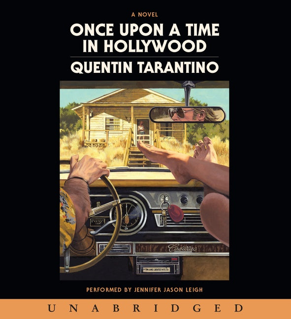 Once Upon a Time in Hollywood: A Novel