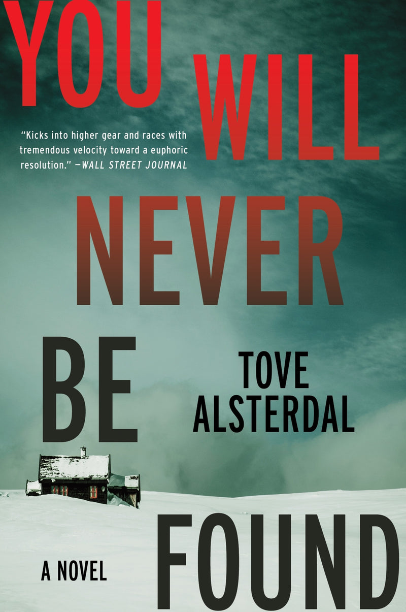 You Will Never Be Found: A Novel