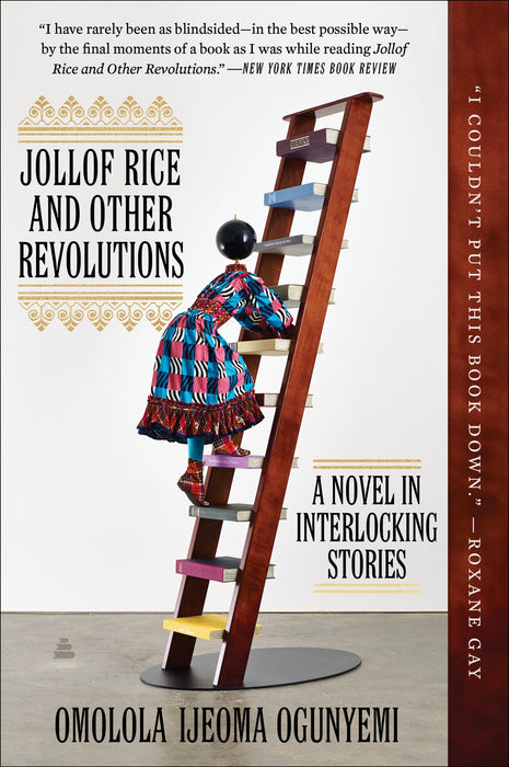 Jollof Rice and Other Revolutions