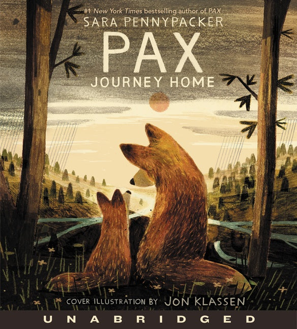 Pax, Journey Home