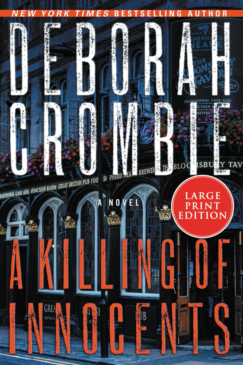 A Killing of Innocents: A Novel