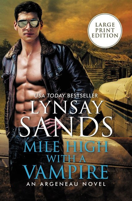 Mile High with a Vampire