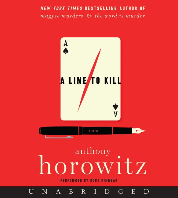 A Line to Kill: A Novel