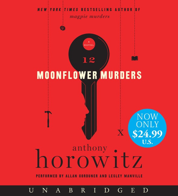 Moonflower Murders: A Novel