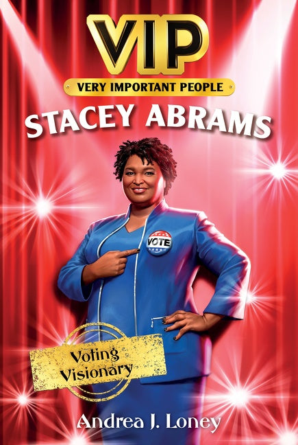 VIP: Stacey Abrams: Voting Visionary