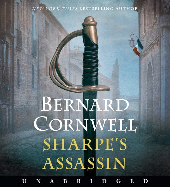 Sharpe's Assassin CD