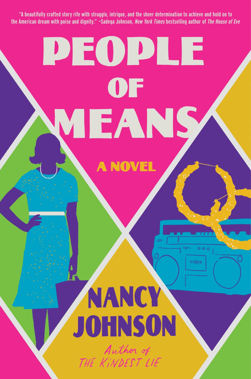 People of Means: A Novel
