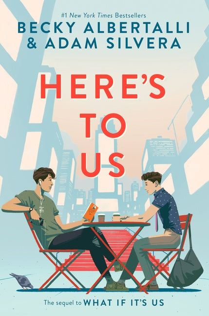 Hereâ€™s to Us
