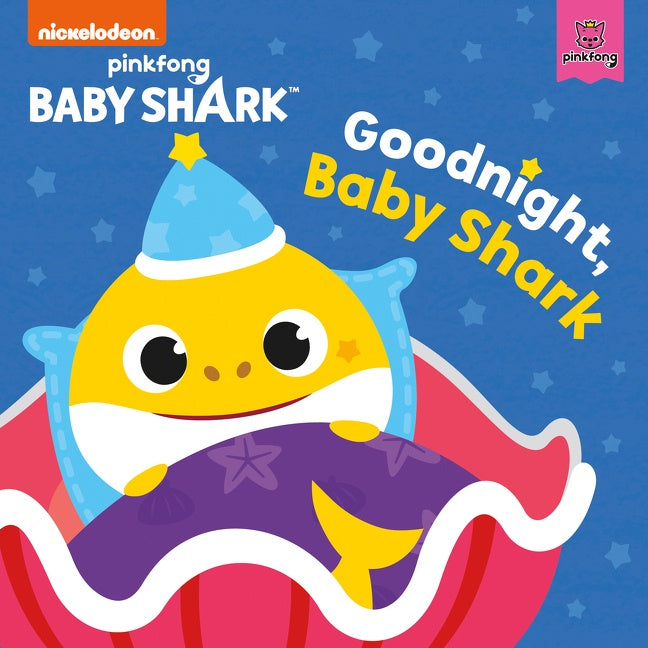 Baby Shark: Good Night, Baby Shark!