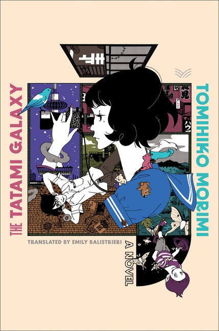 The Tatami Galaxy