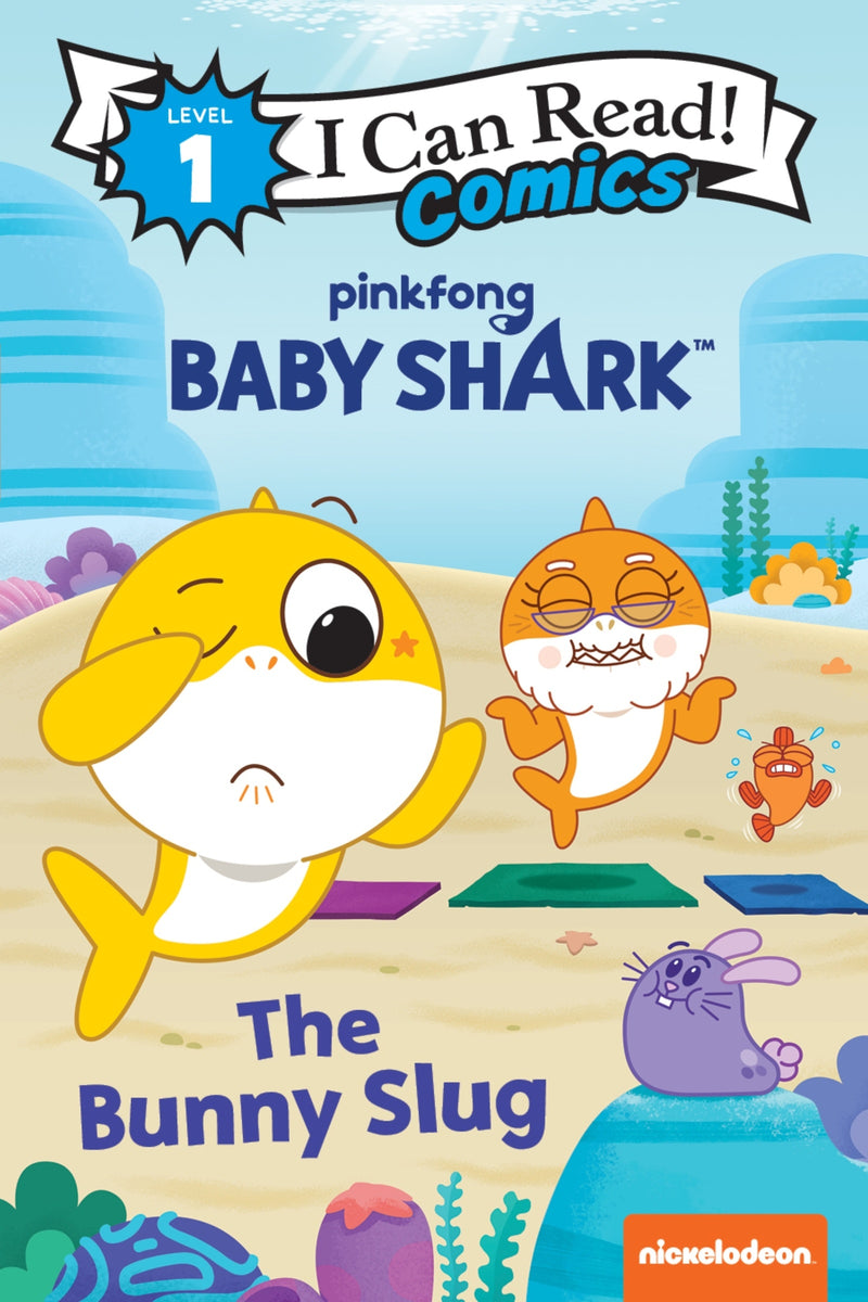 Baby Sharkâ€™s Big Show!: The Bunny Slug