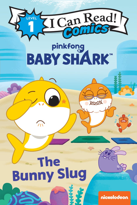 Baby Shark’s Big Show!: The Bunny Slug